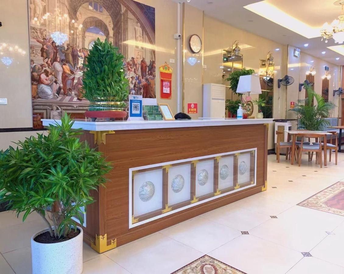 האנוי Thanh Hang Hotel Near Emerald My Dinh מראה חיצוני תמונה