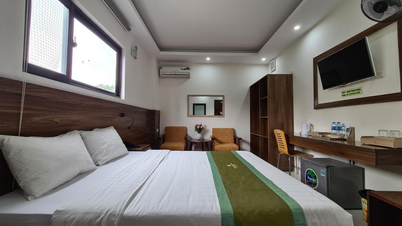 האנוי Thanh Hang Hotel Near Emerald My Dinh מראה חיצוני תמונה