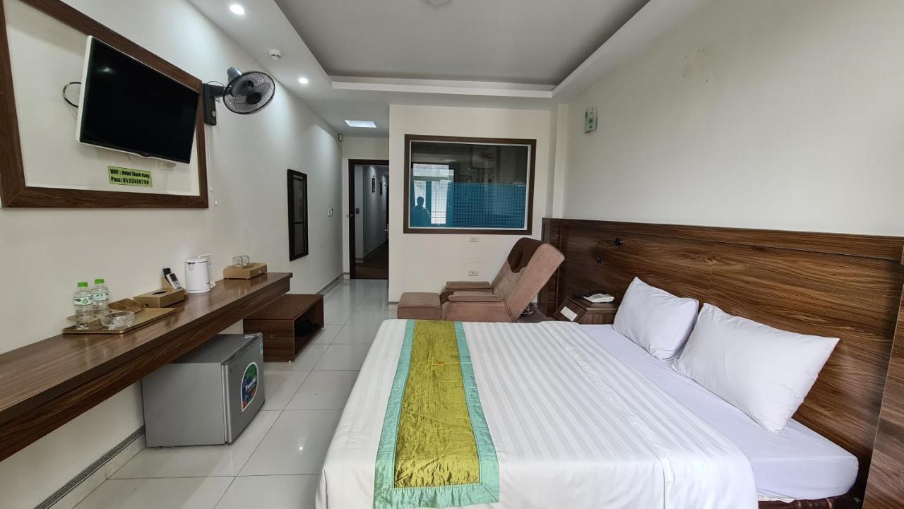 האנוי Thanh Hang Hotel Near Emerald My Dinh מראה חיצוני תמונה