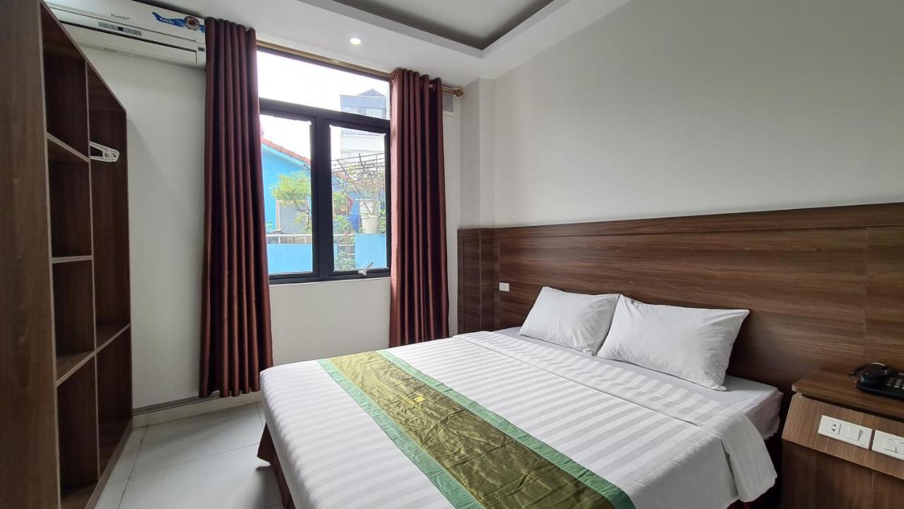 האנוי Thanh Hang Hotel Near Emerald My Dinh מראה חיצוני תמונה