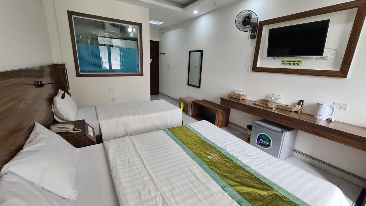 האנוי Thanh Hang Hotel Near Emerald My Dinh מראה חיצוני תמונה