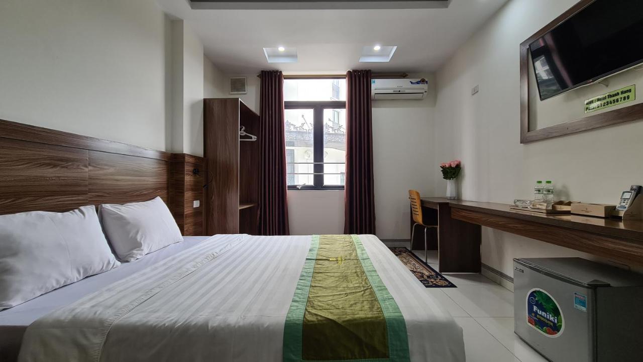 האנוי Thanh Hang Hotel Near Emerald My Dinh מראה חיצוני תמונה