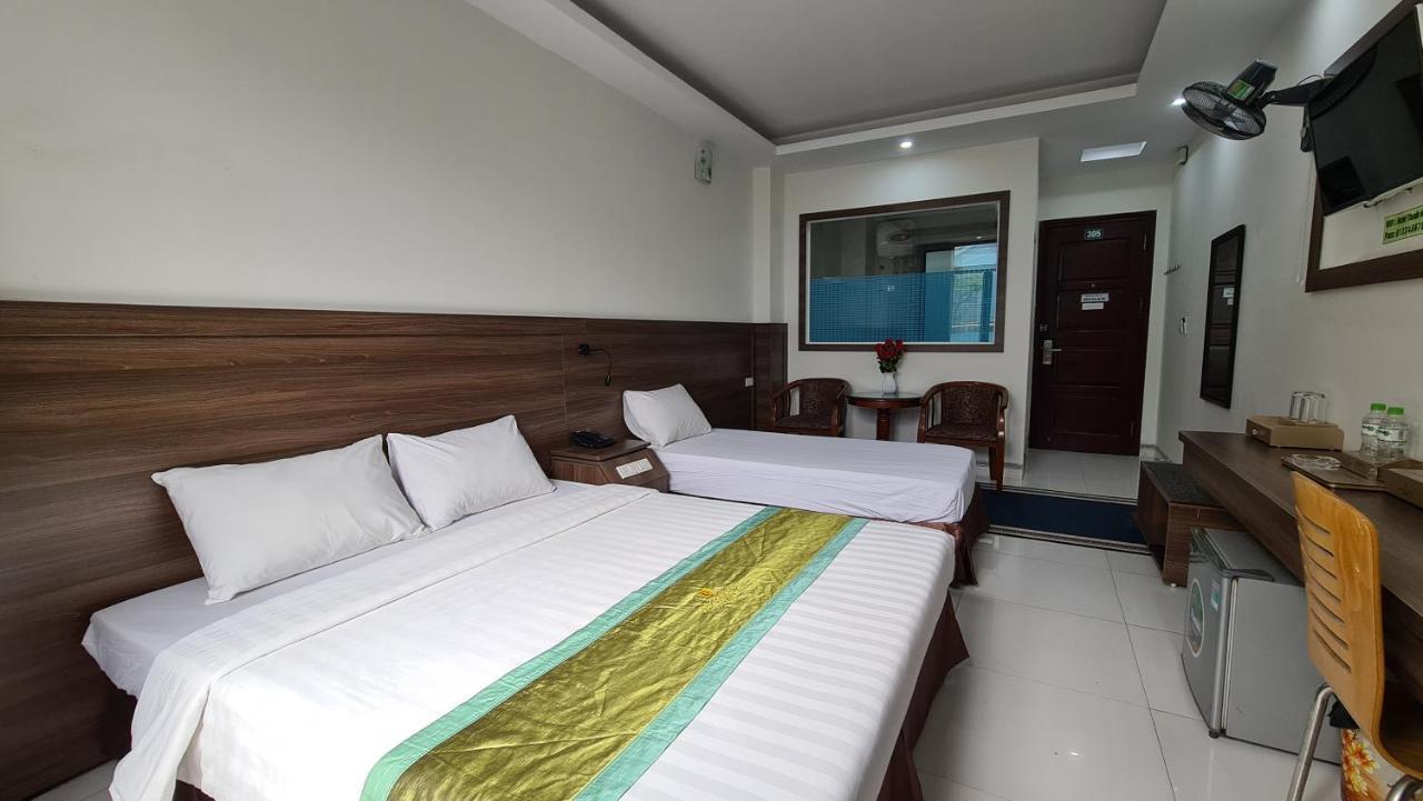 האנוי Thanh Hang Hotel Near Emerald My Dinh מראה חיצוני תמונה
