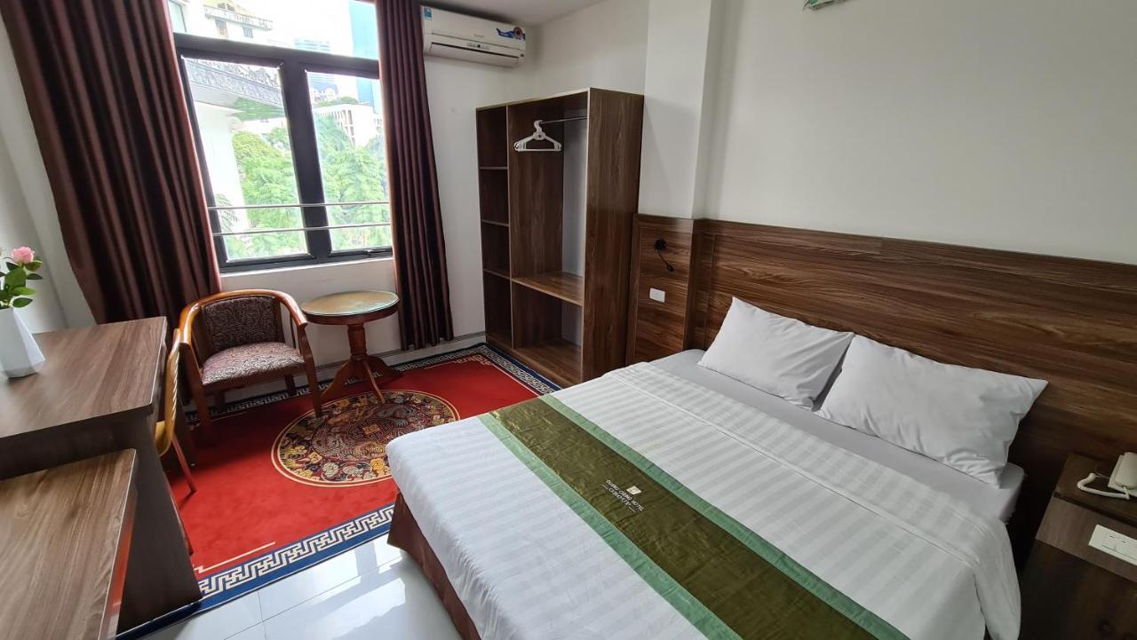 האנוי Thanh Hang Hotel Near Emerald My Dinh מראה חיצוני תמונה