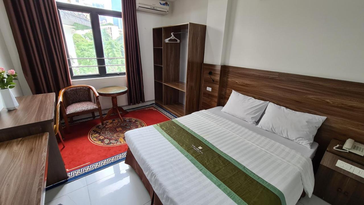 האנוי Thanh Hang Hotel Near Emerald My Dinh מראה חיצוני תמונה