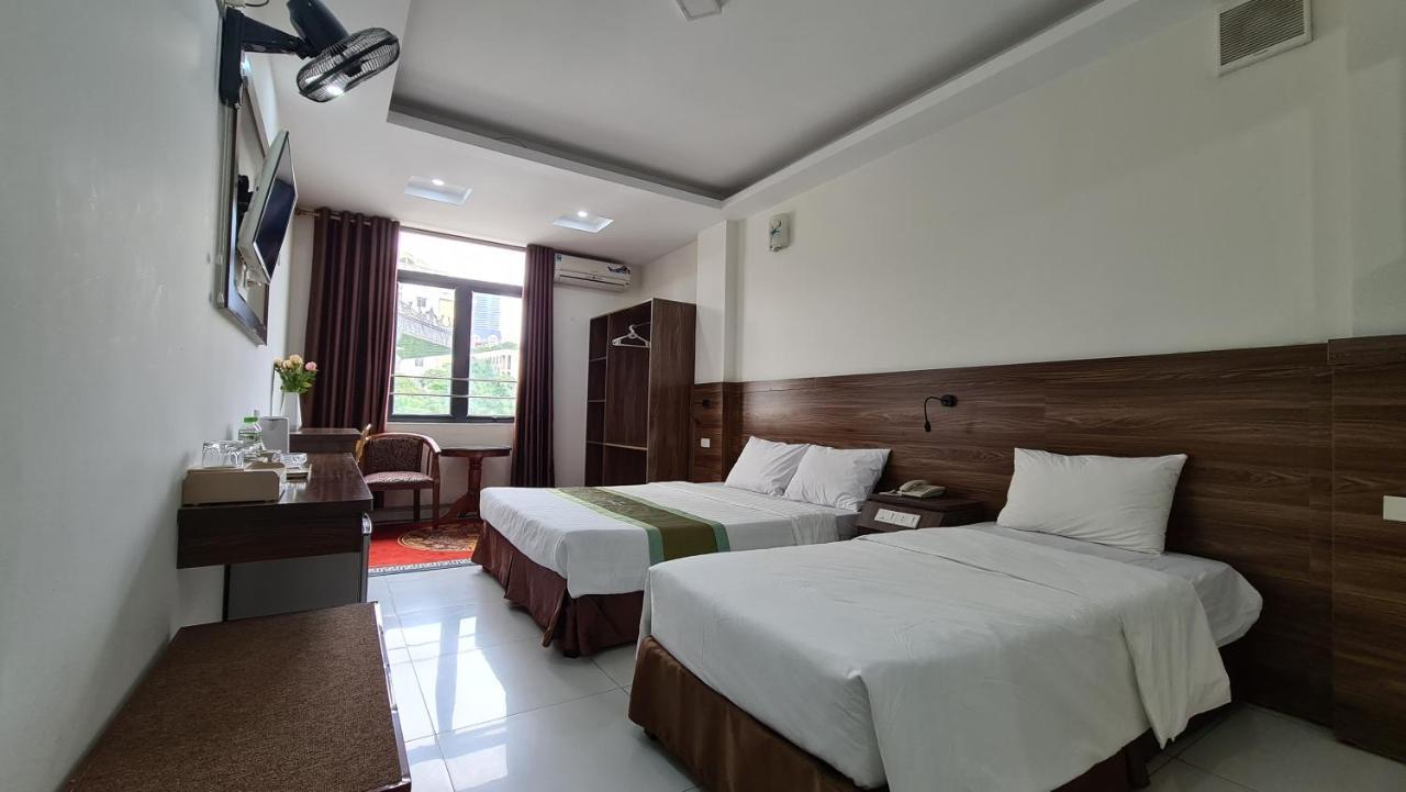 האנוי Thanh Hang Hotel Near Emerald My Dinh מראה חיצוני תמונה