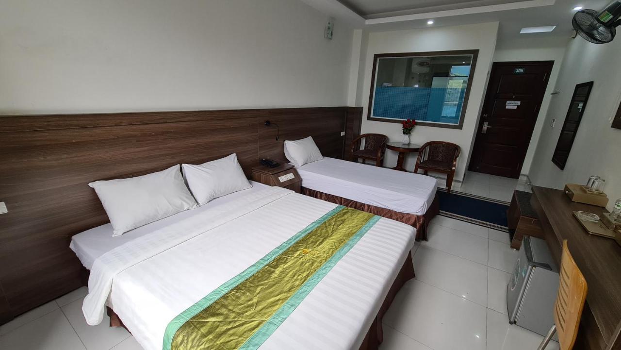 האנוי Thanh Hang Hotel Near Emerald My Dinh מראה חיצוני תמונה