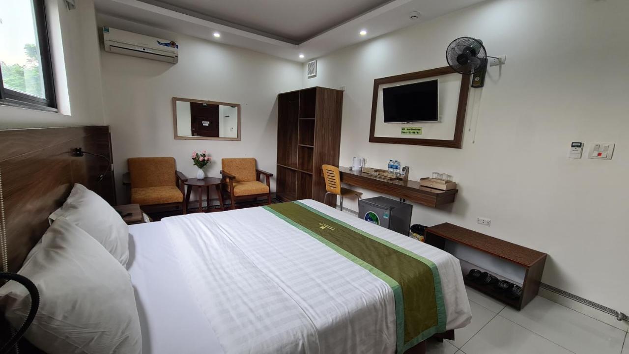 האנוי Thanh Hang Hotel Near Emerald My Dinh מראה חיצוני תמונה