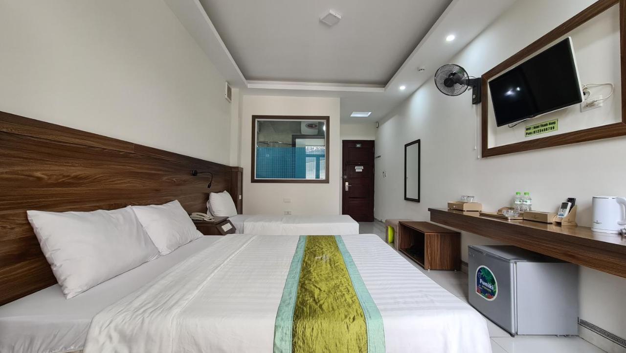 האנוי Thanh Hang Hotel Near Emerald My Dinh מראה חיצוני תמונה