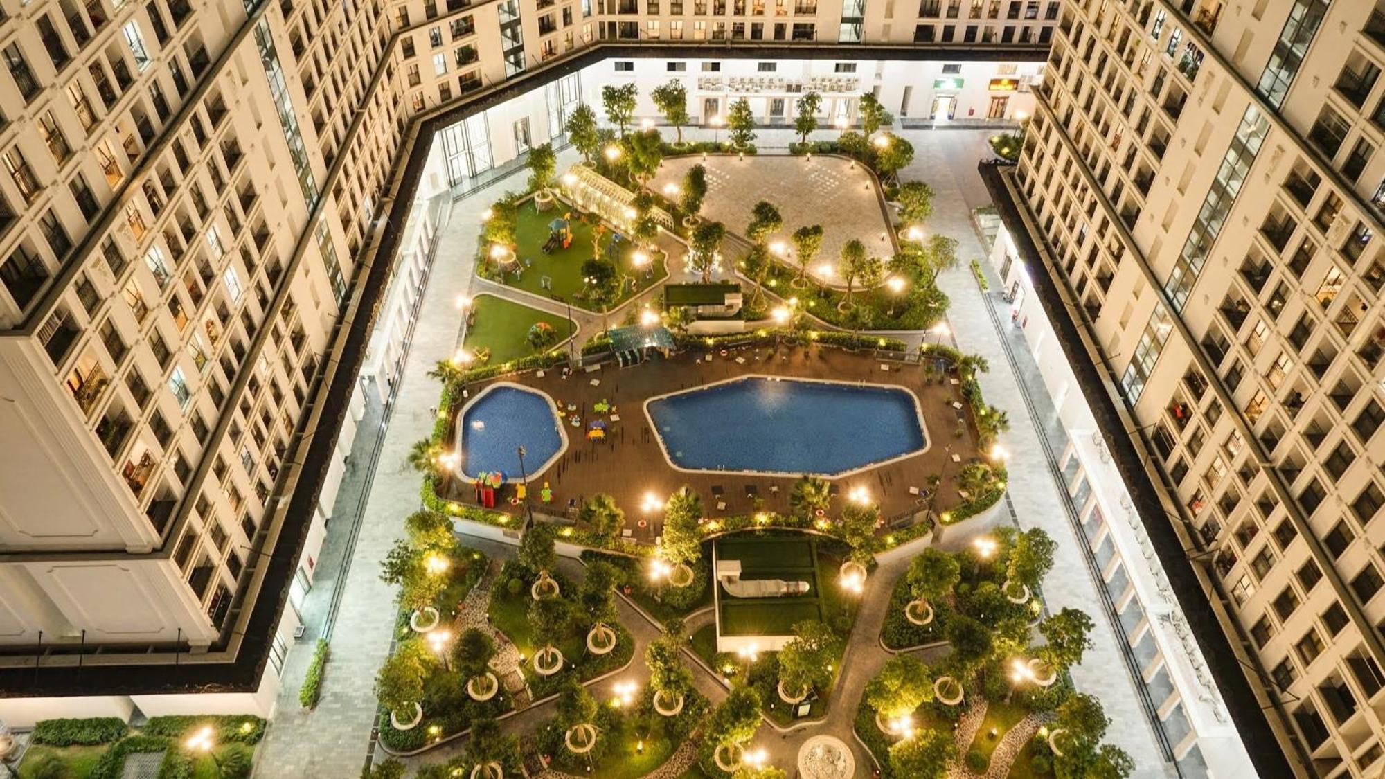 האנוי Thanh Hang Hotel Near Emerald My Dinh מראה חיצוני תמונה