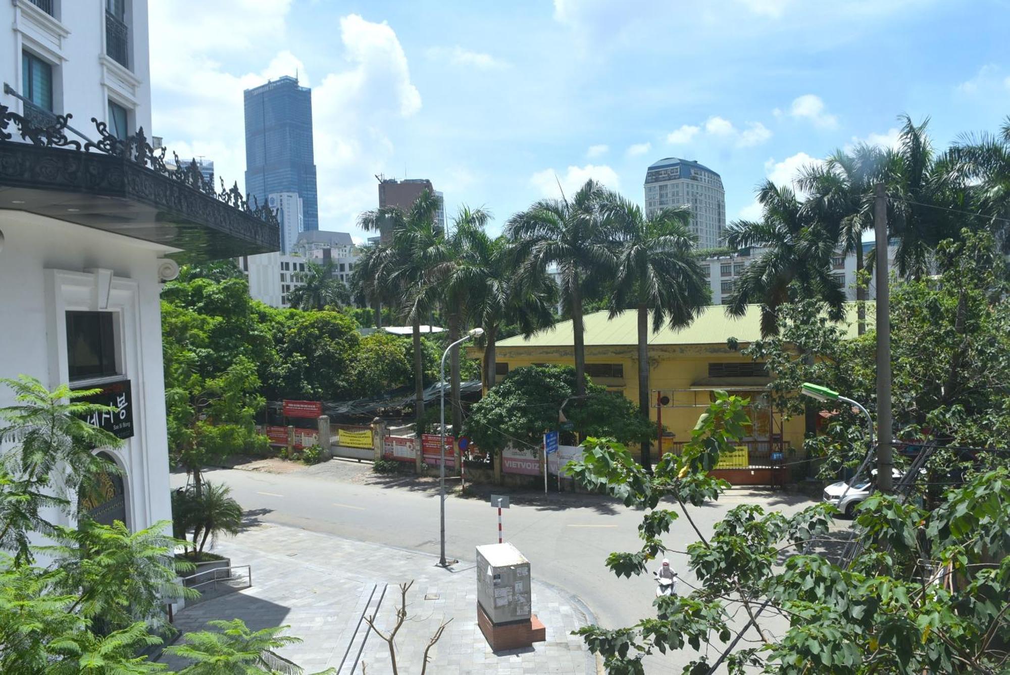האנוי Thanh Hang Hotel Near Emerald My Dinh מראה חיצוני תמונה